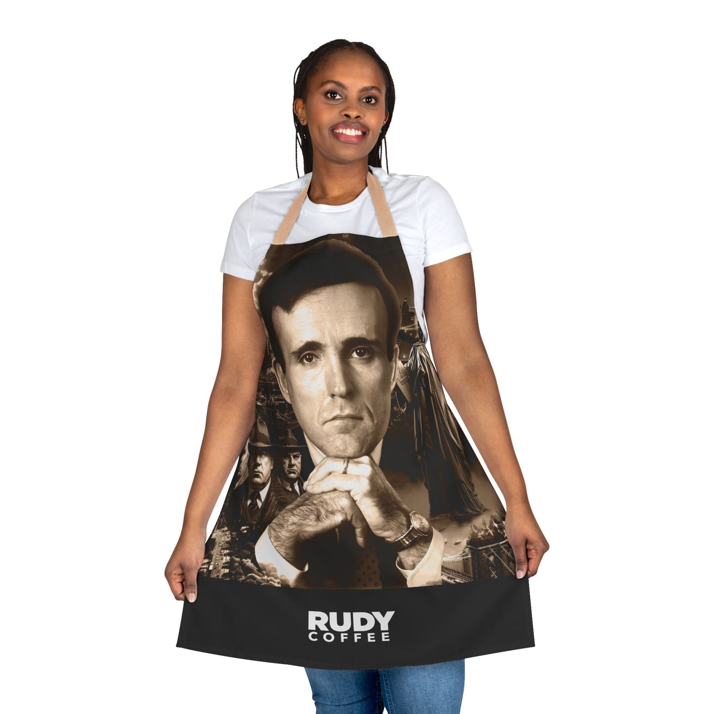 Rudy Coffee Apron