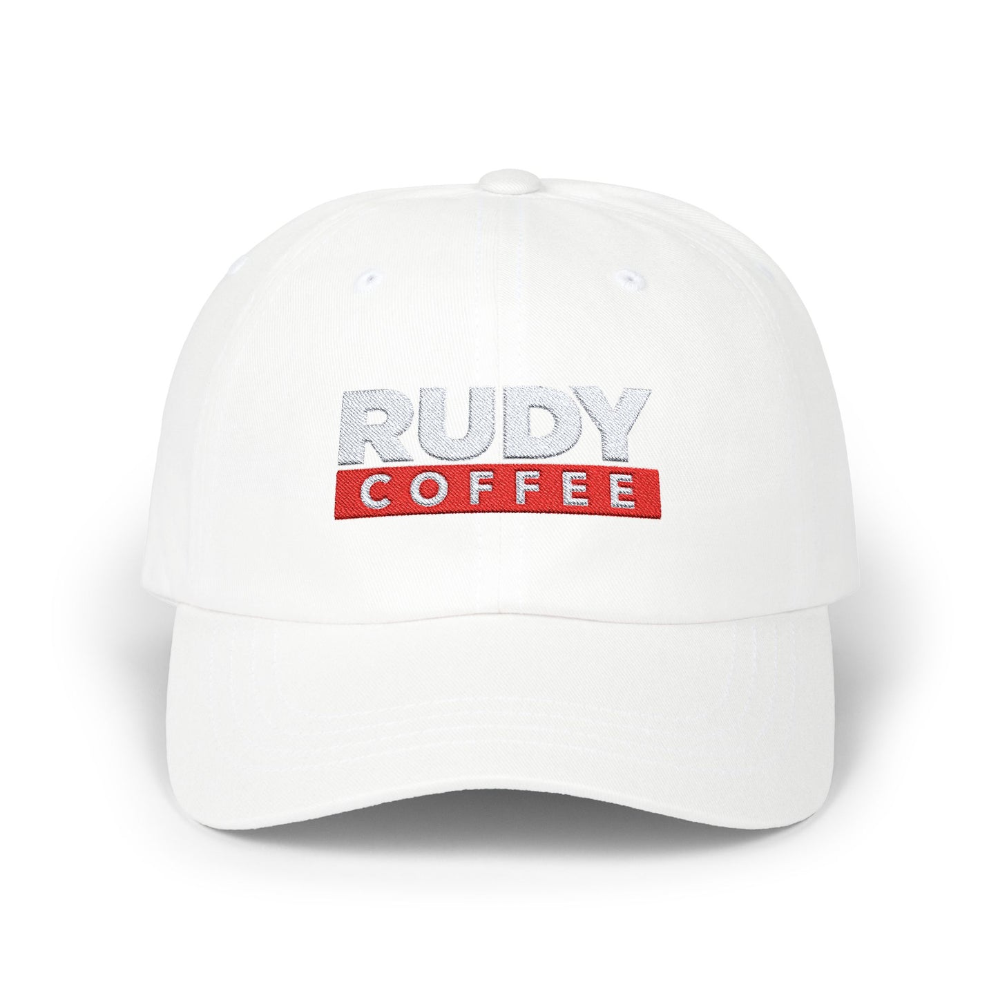 Rudy Coffee - Classic Cap