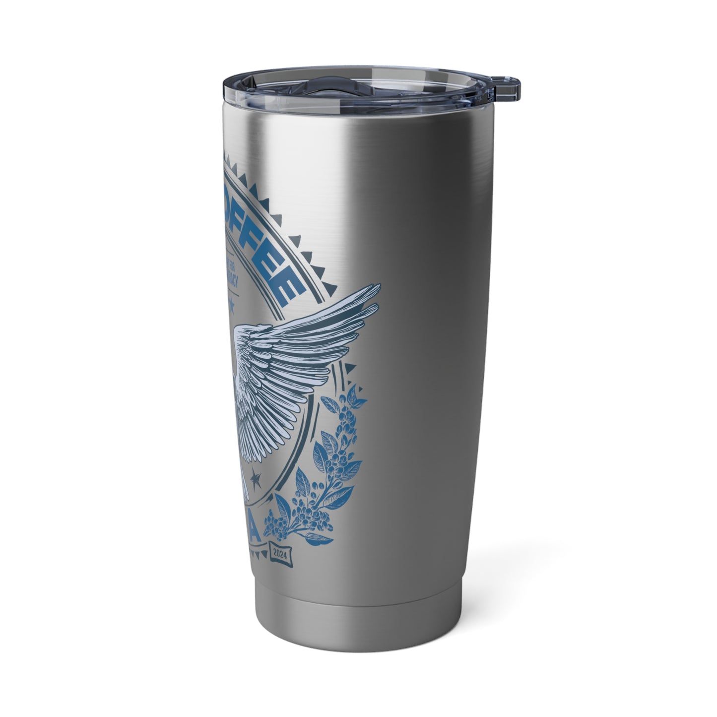 Soaring Eagle - Rudy Coffee - 20oz Tumbler