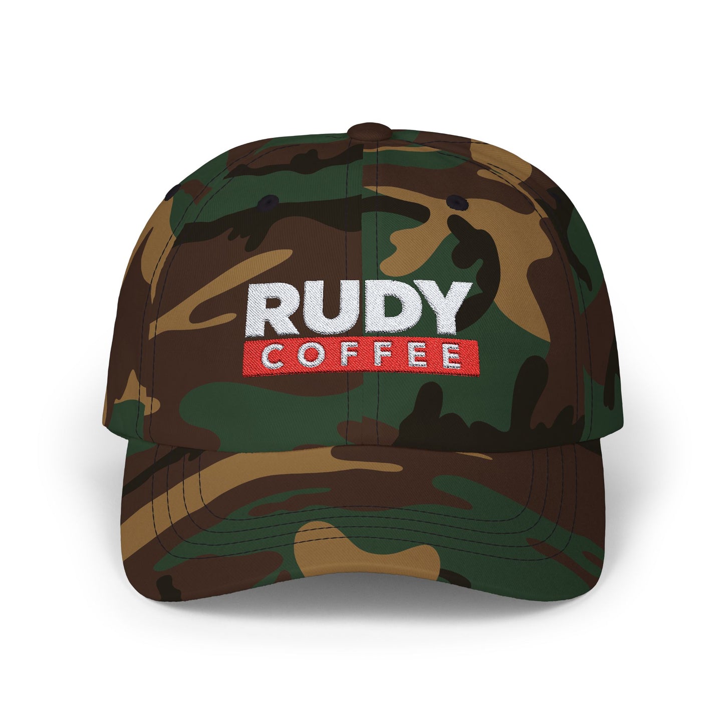 Rudy Coffee - Classic Cap