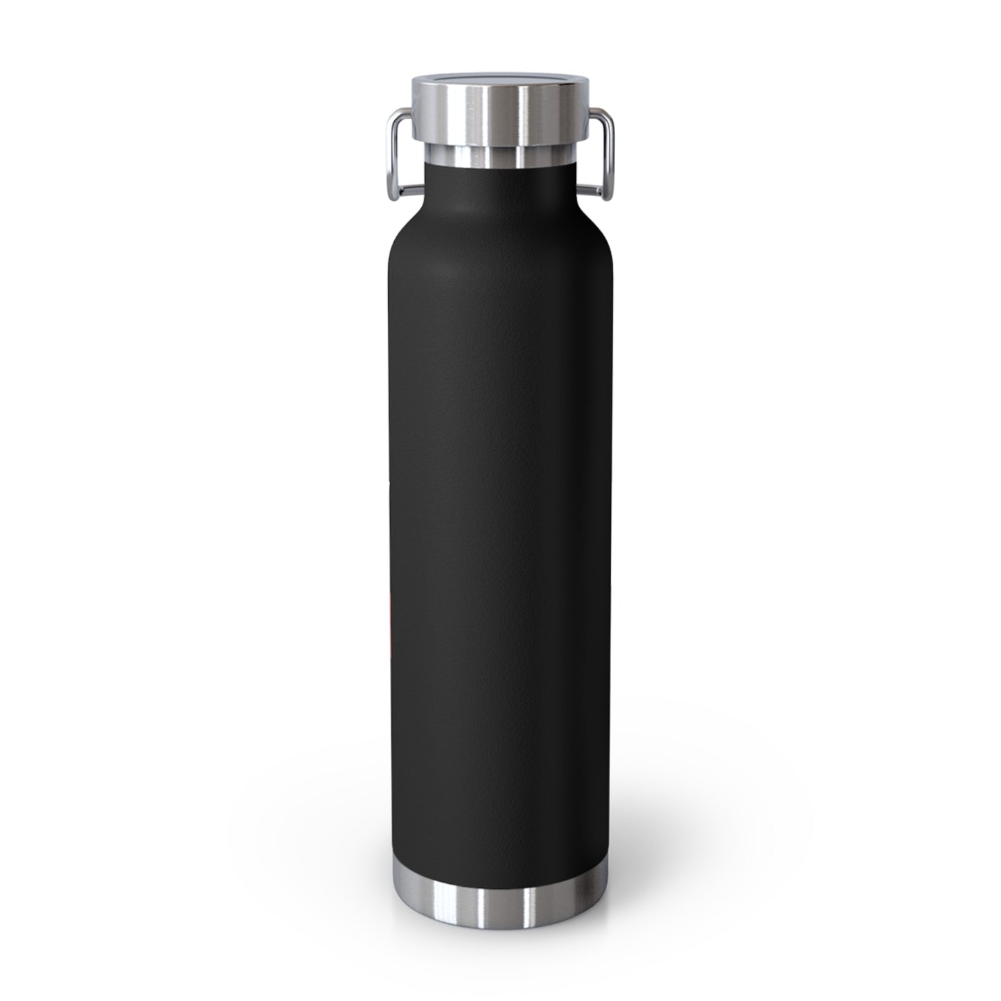 Rudy Coffee - Copper Vacuum Insulated Bottle, 22oz