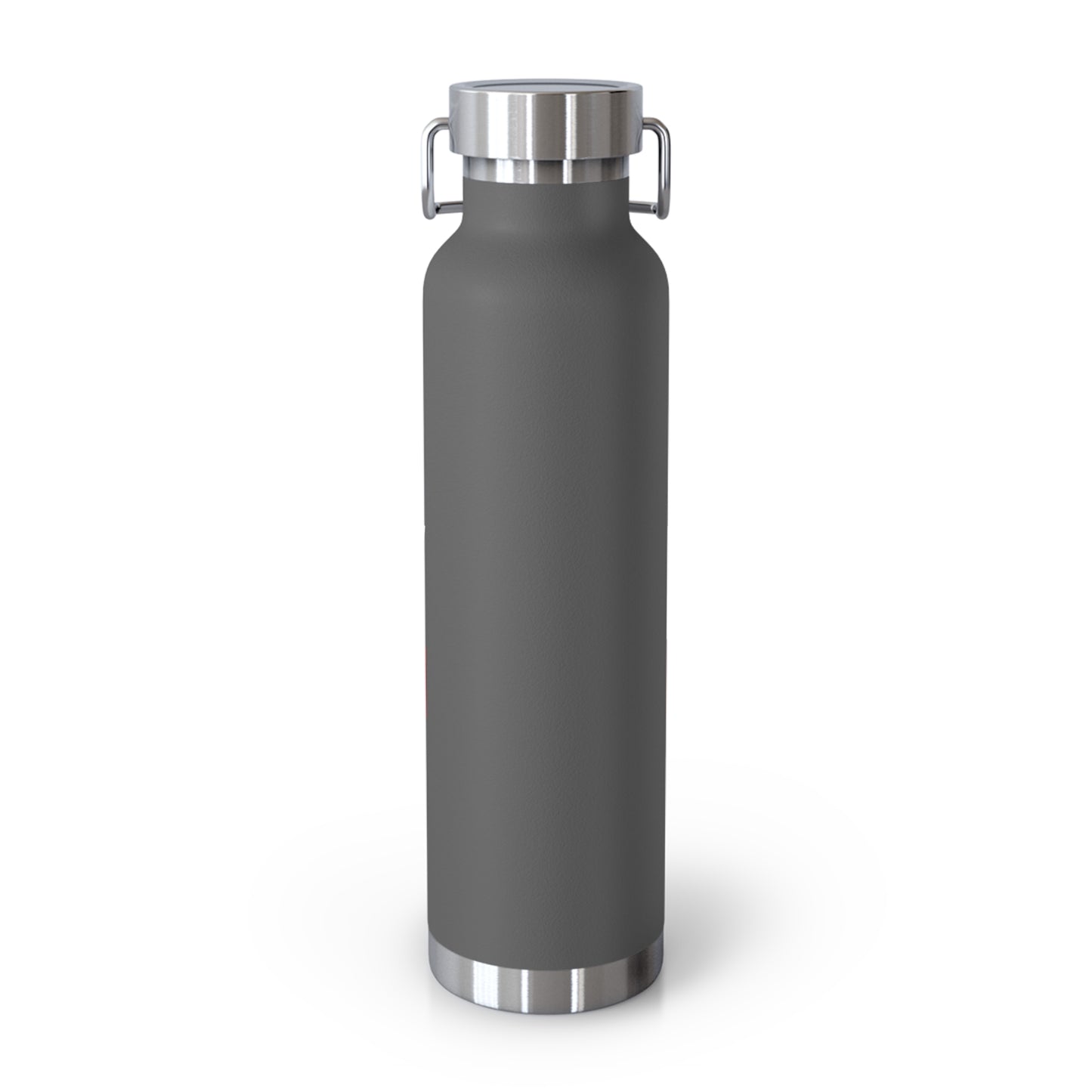 Rudy Coffee - Copper Vacuum Insulated Bottle, 22oz