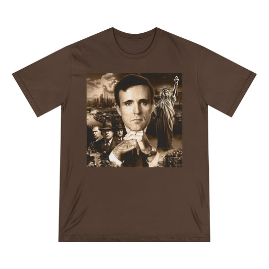 Rudy Coffee - JUSTICE - Organic Cotton T-shirt