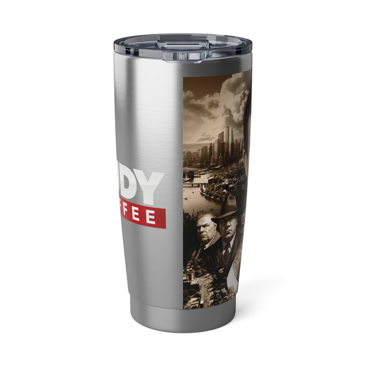 Liberty and Justice - Rudy Coffee - 20oz Tumbler