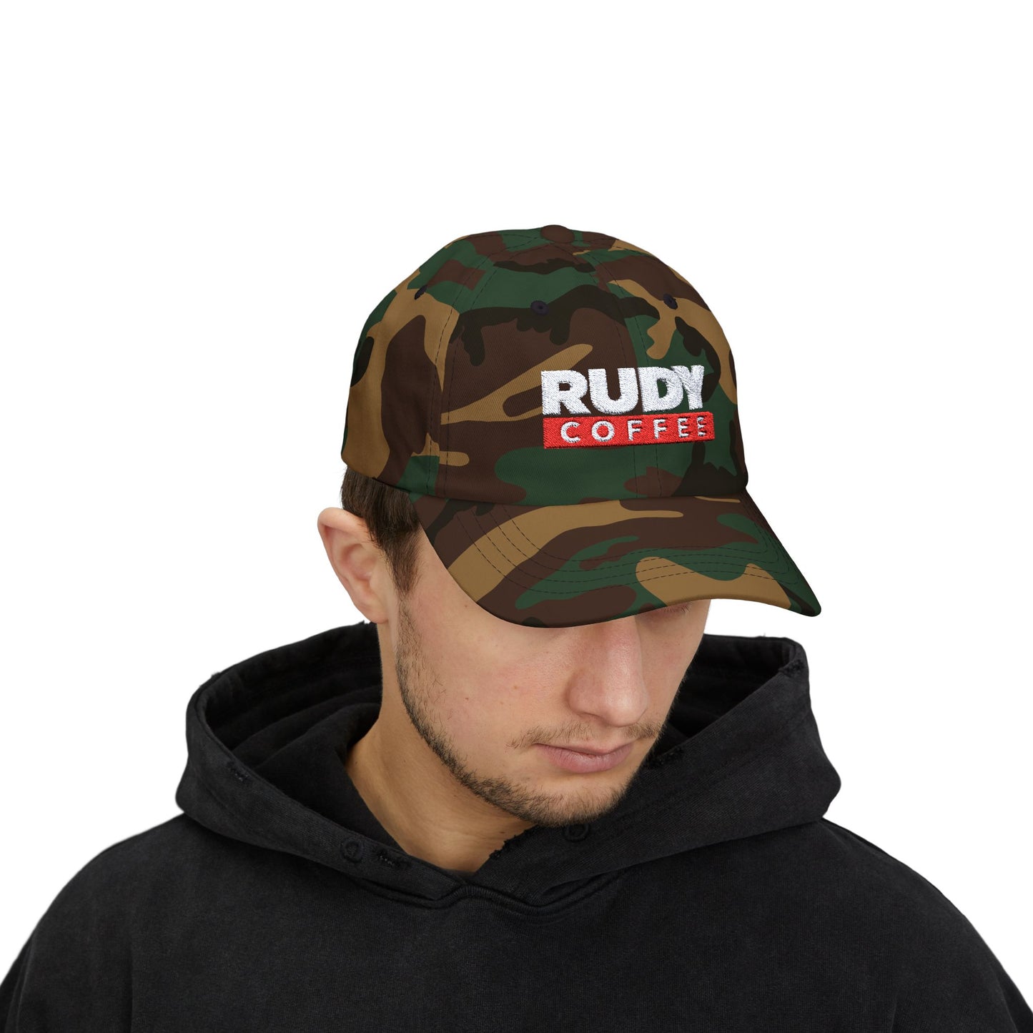 Rudy Coffee - Classic Cap