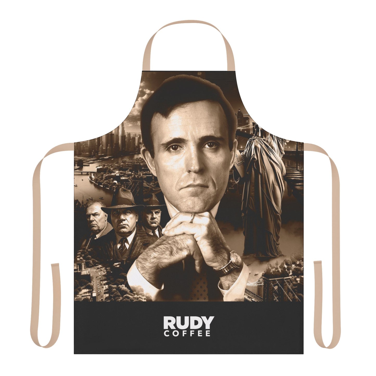 Rudy Coffee Apron