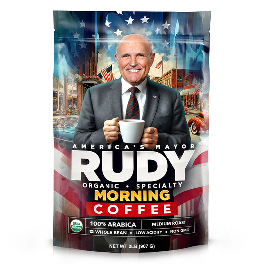 2Lb Rudy Morning Coffee