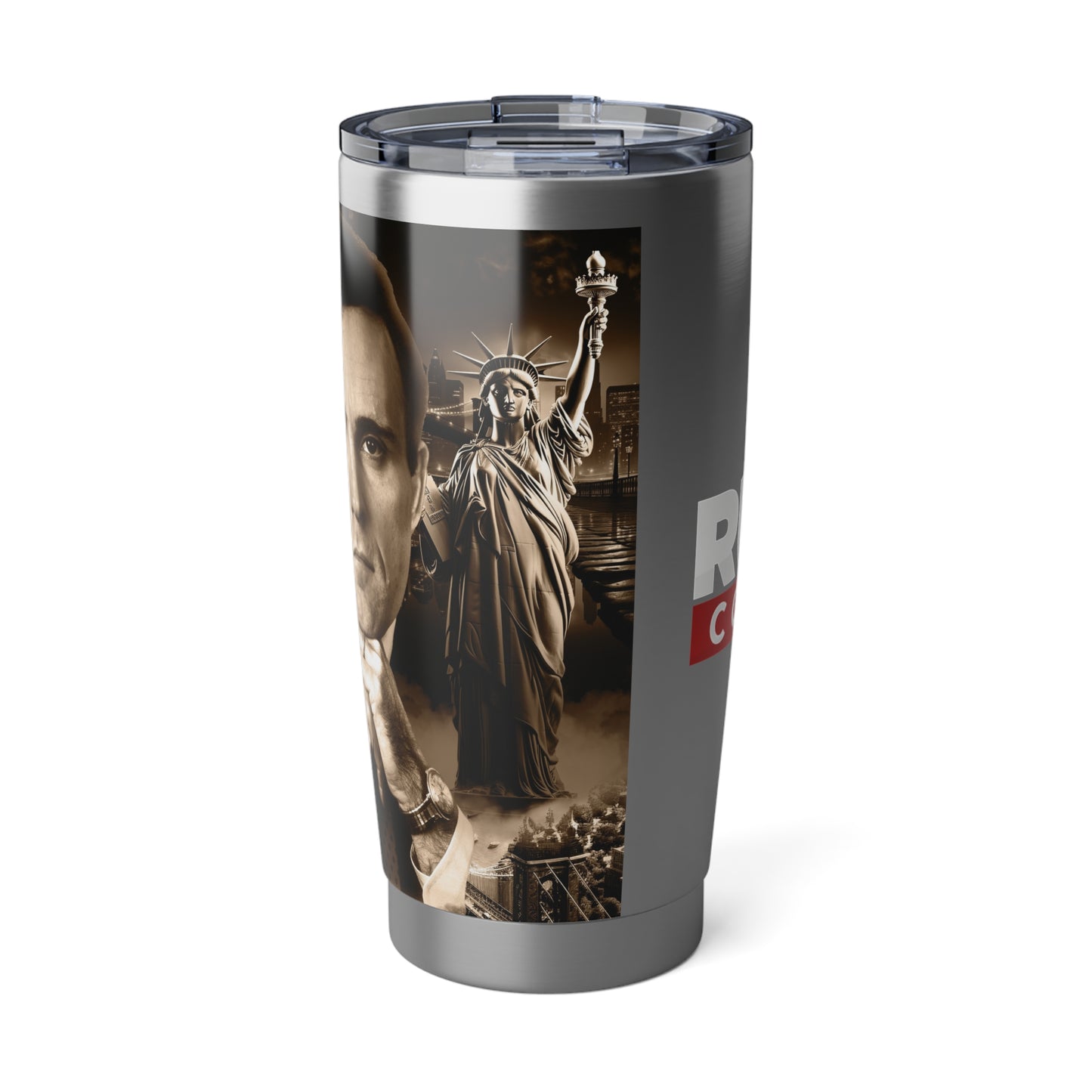 Liberty and Justice - Rudy Coffee - 20oz Tumbler