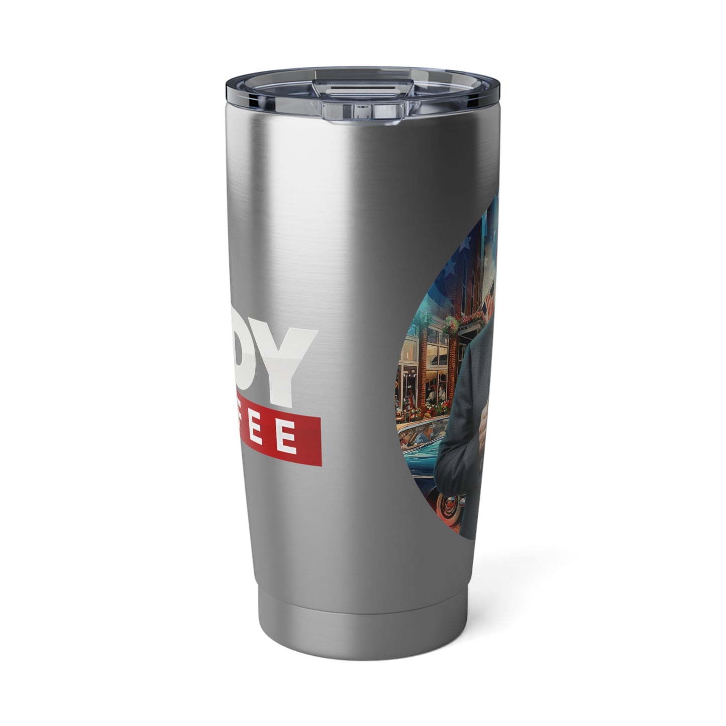 America's Mayor - Rudy Coffee - 20oz Tumbler