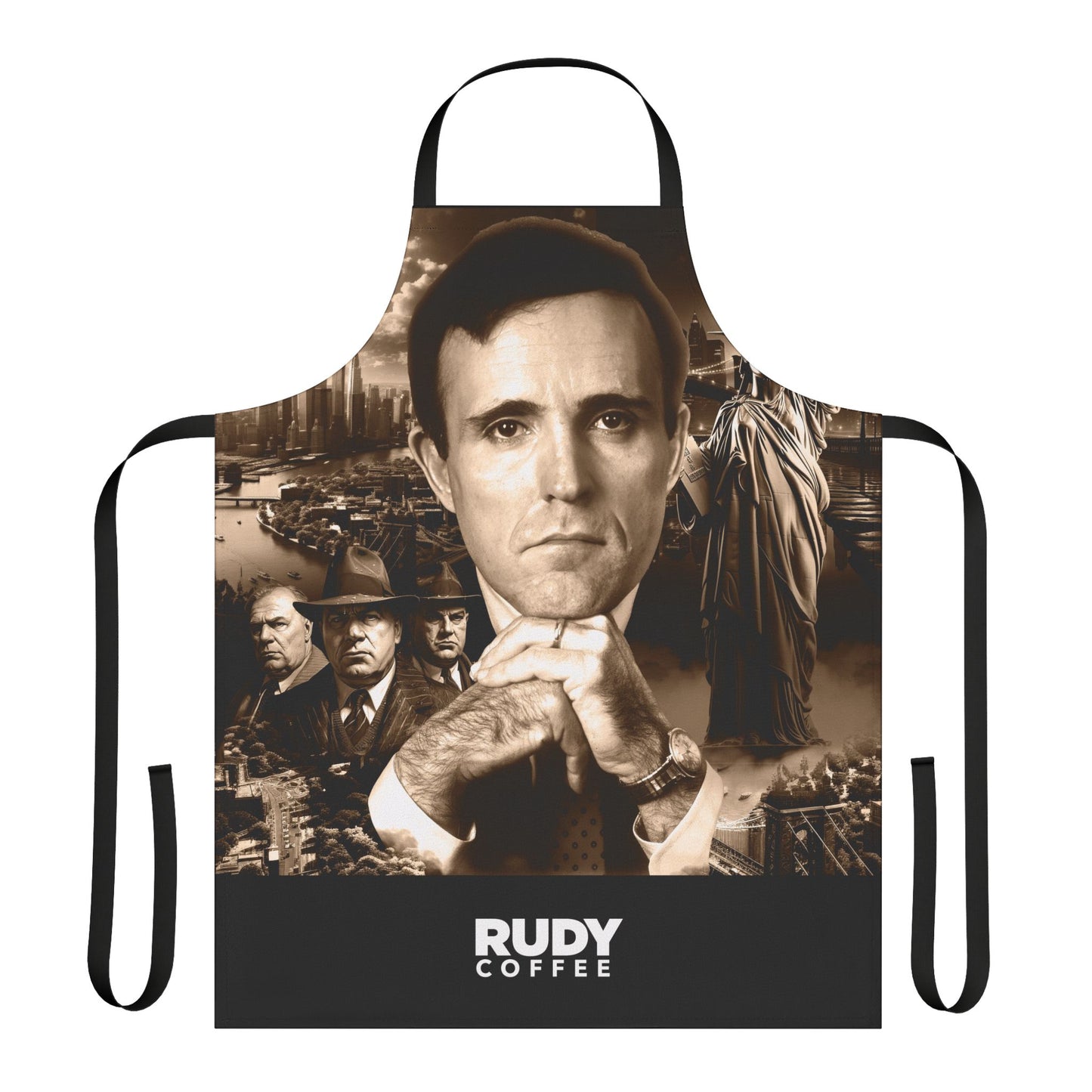 Rudy Coffee Apron