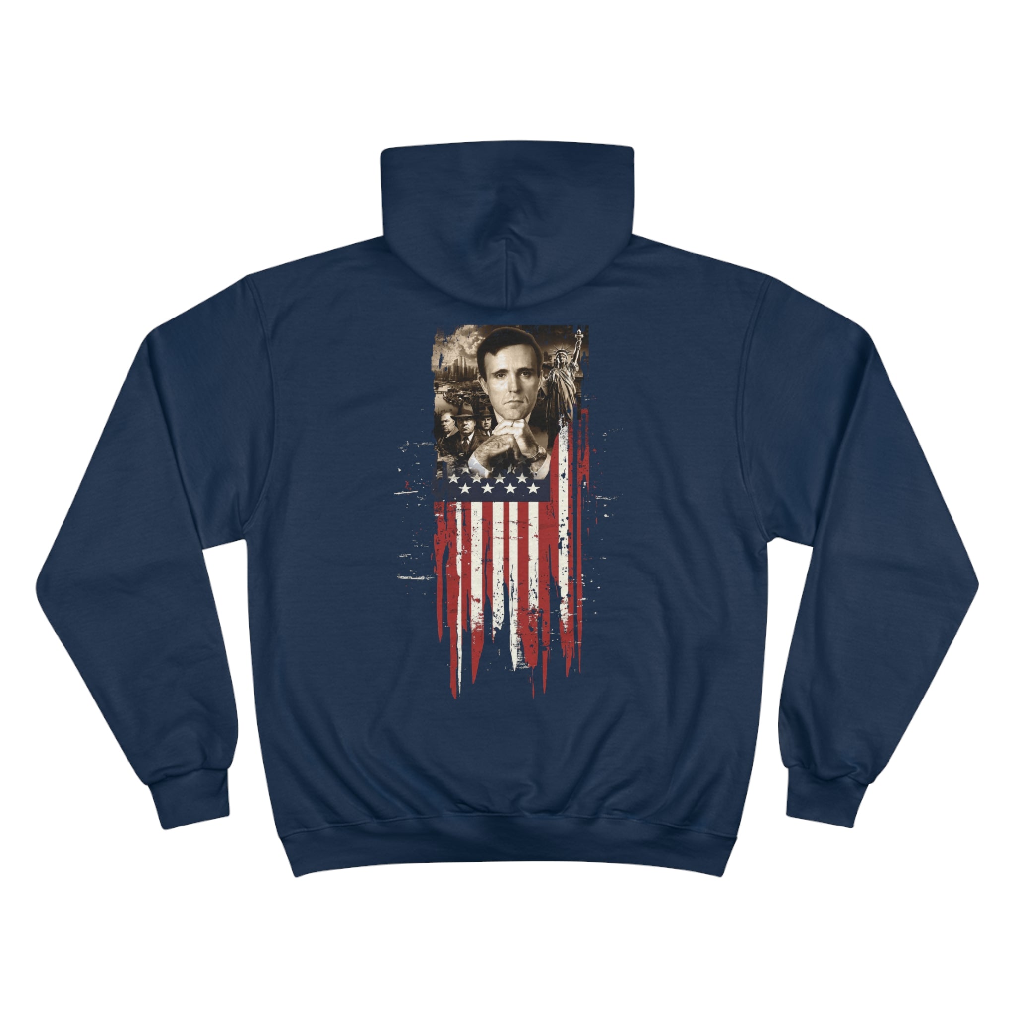 Champion hoodie america on sale