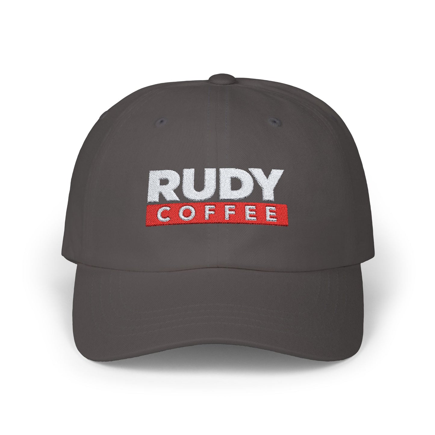 Rudy Coffee - Classic Cap